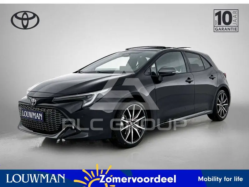 2025 Toyota COROLLA