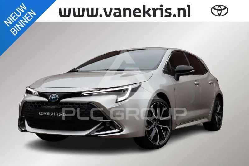 2026 Toyota COROLLA
