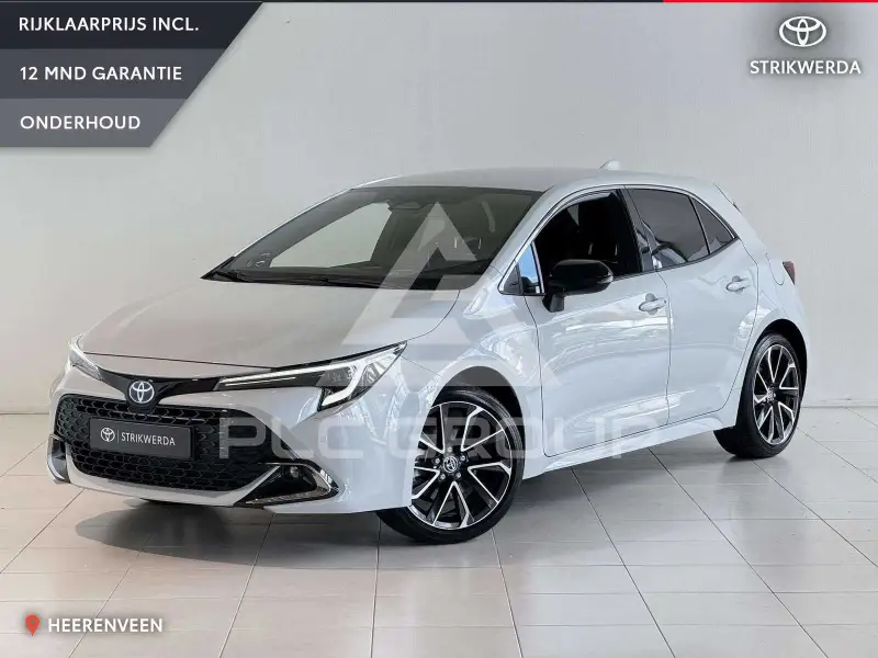 2025 Toyota COROLLA