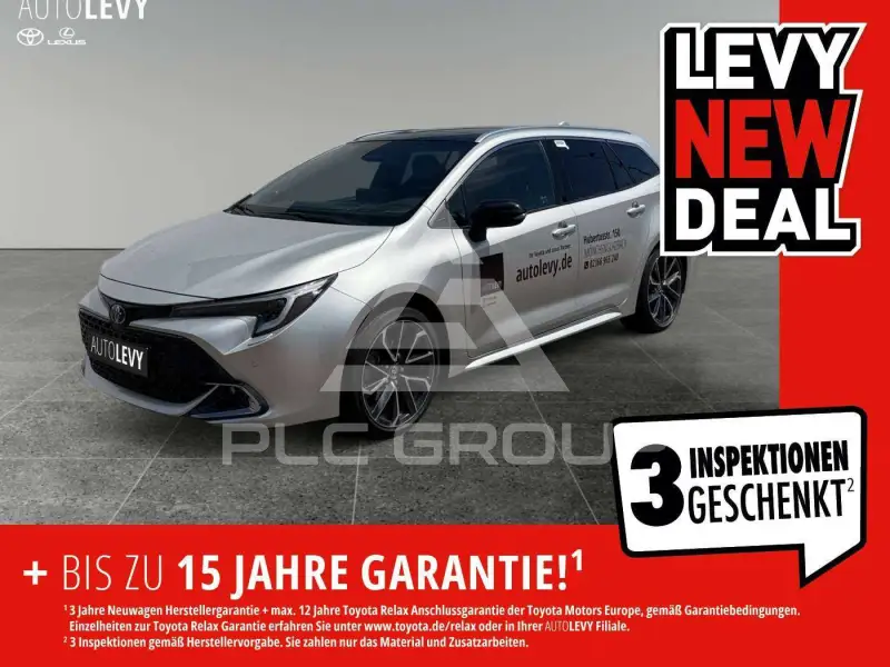 2025 Toyota COROLLA
