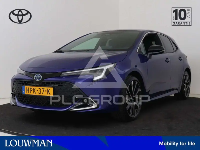 2025 Toyota COROLLA