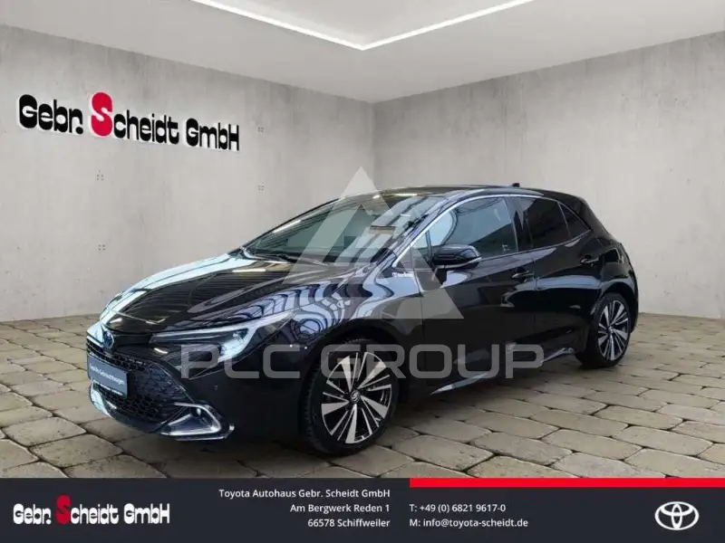 2025 Toyota COROLLA