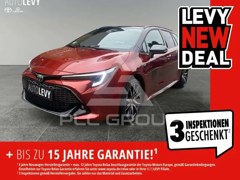 2025 Toyota COROLLA