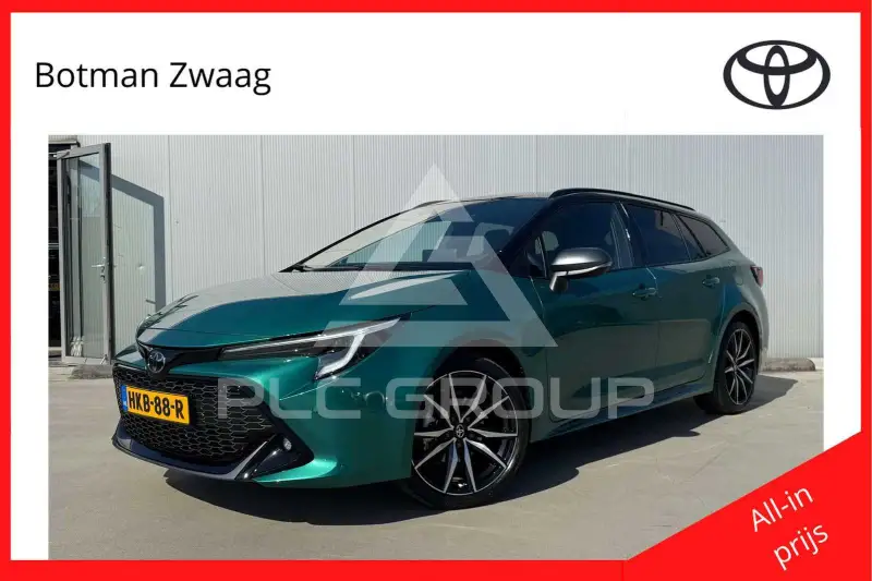 2025 Toyota COROLLA