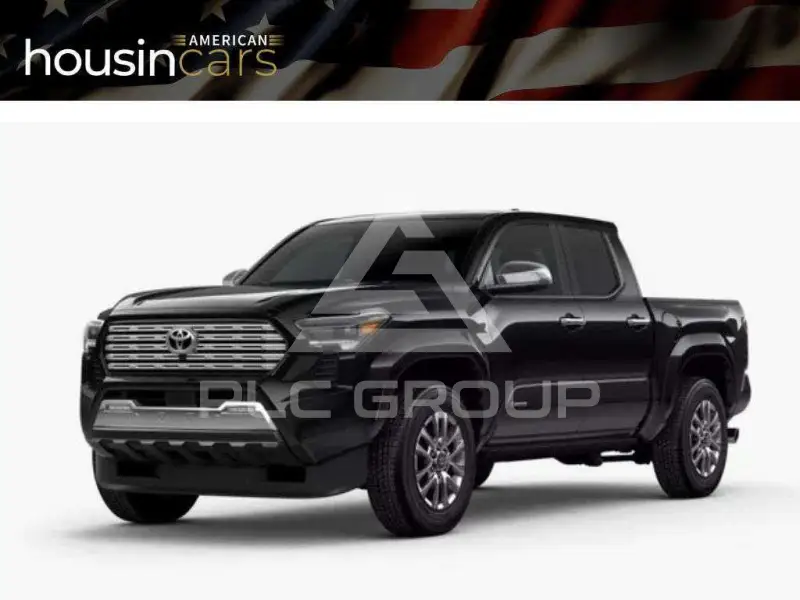 2025 Toyota TACOMA