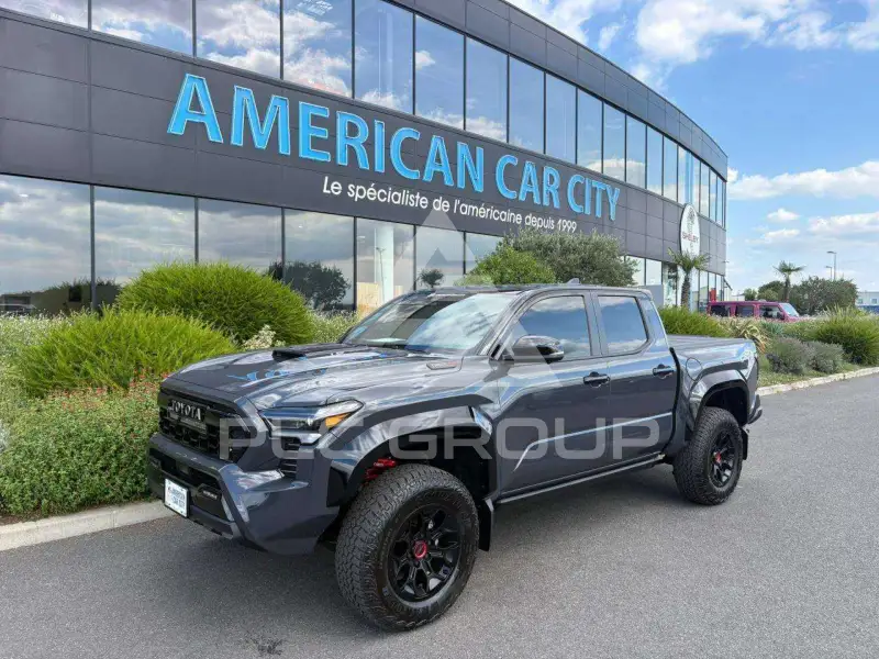 2025 Toyota TACOMA