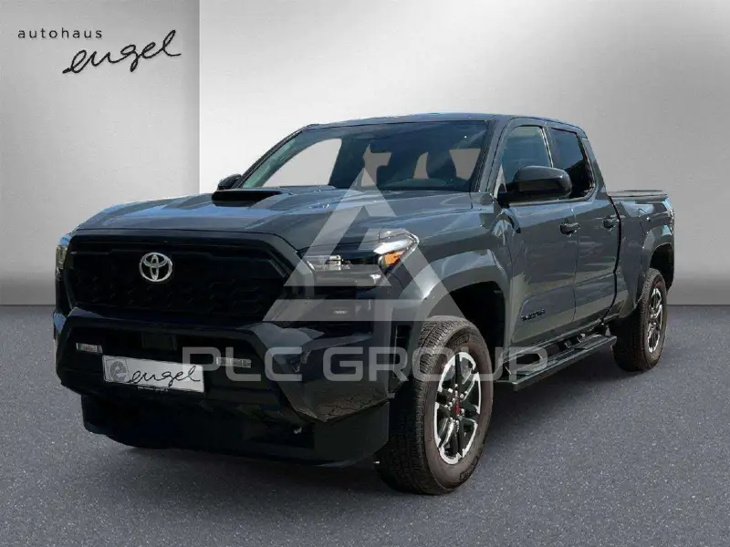 2025 Toyota TACOMA