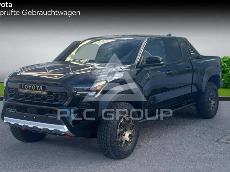 2025 Toyota TACOMA