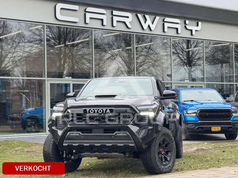 2025 Toyota TACOMA