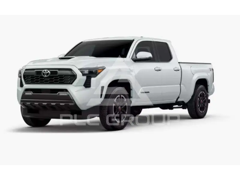 2026 Toyota TACOMA