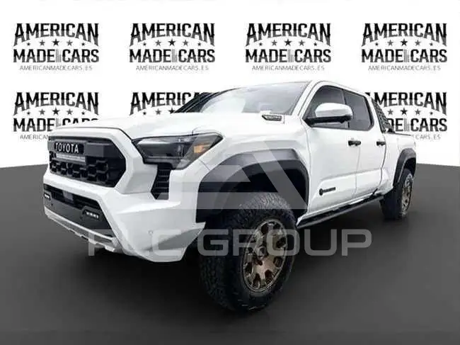 2025 Toyota TACOMA