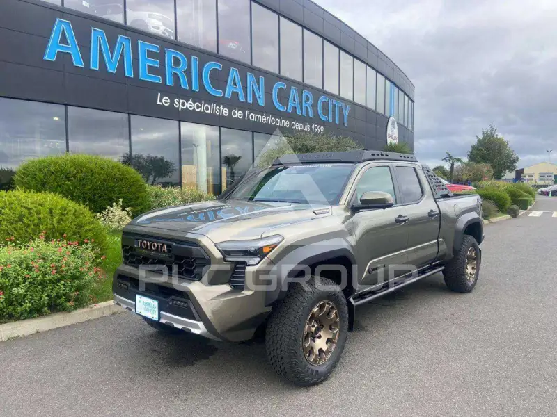2025 Toyota TACOMA