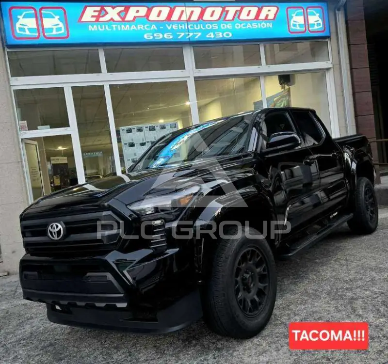 2025 Toyota TACOMA