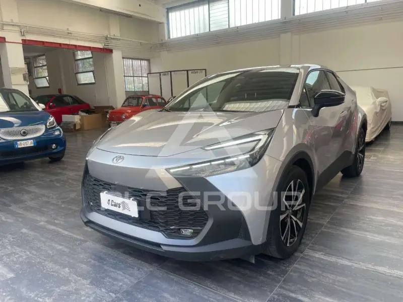2025 Toyota C-HR