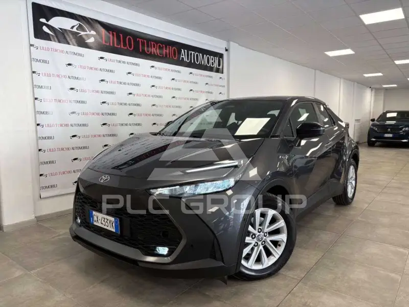 2025 Toyota C-HR