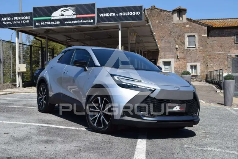 2025 Toyota C-HR