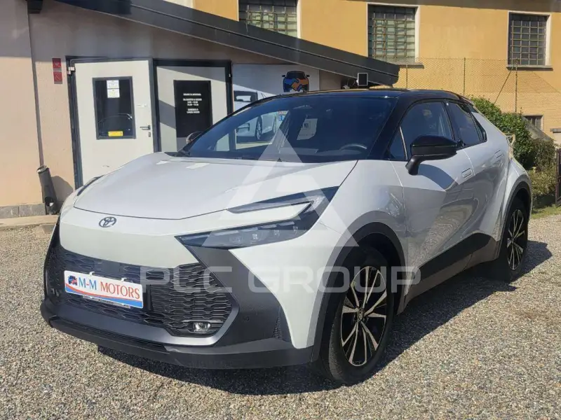 2025 Toyota C-HR