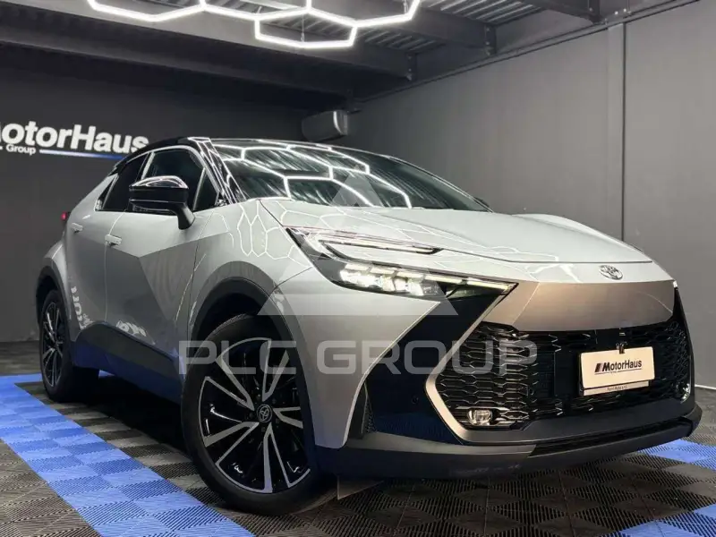 2025 Toyota C-HR