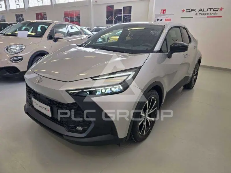 2025 Toyota C-HR