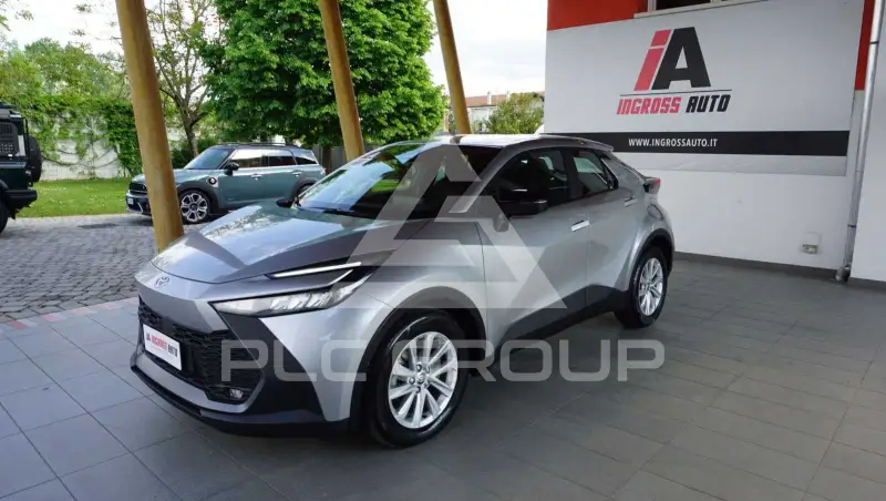 2025 Toyota C-HR