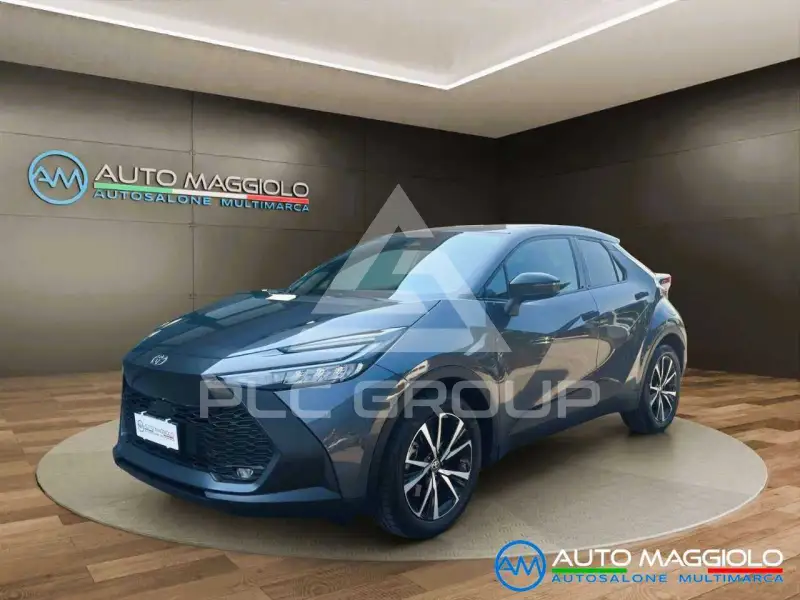 2025 Toyota C-HR