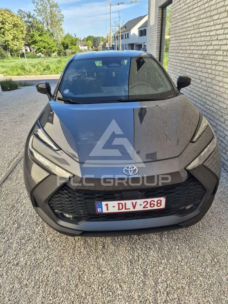 2025 Toyota C-HR