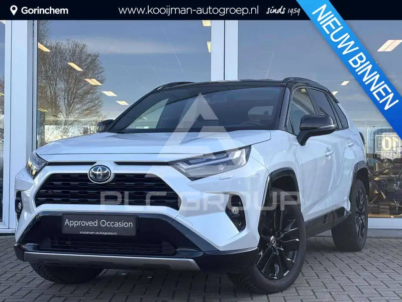 2025 Toyota RAV4