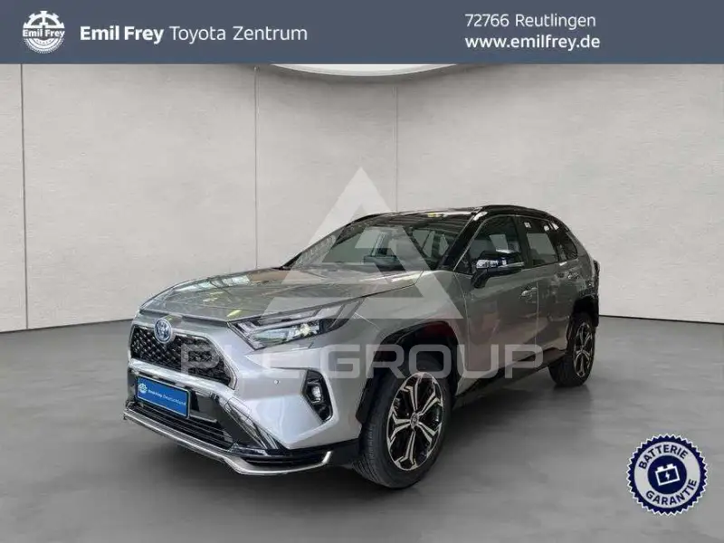 2025 Toyota RAV4