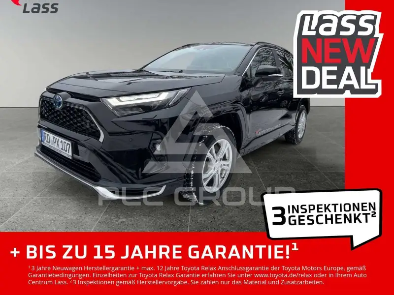 2025 Toyota RAV4