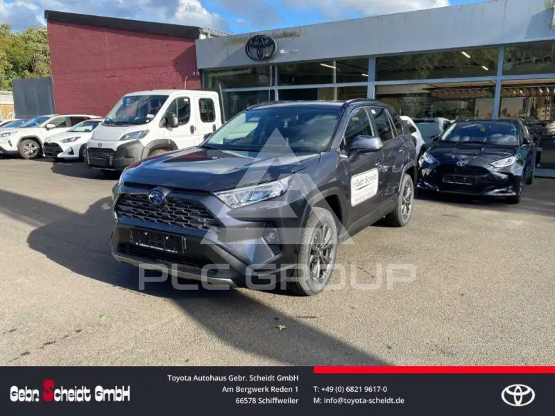 2025 Toyota RAV4