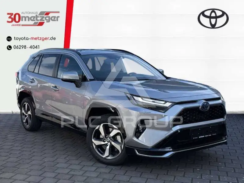 2025 Toyota RAV4