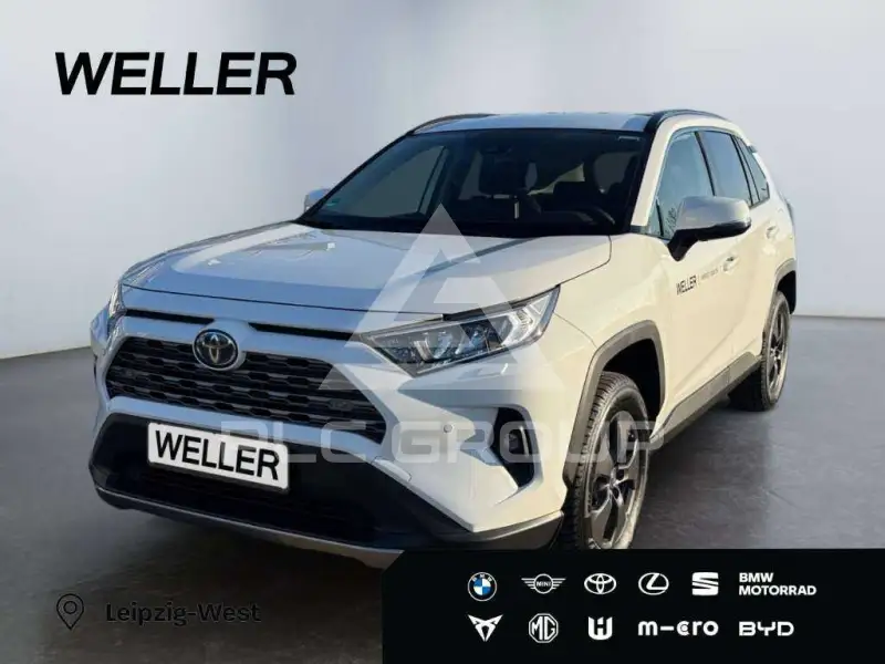 2025 Toyota RAV4