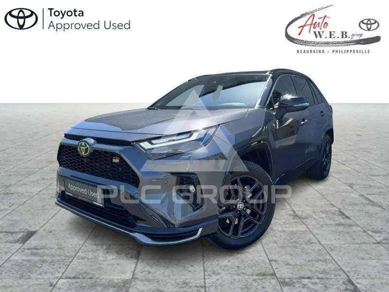 2025 Toyota RAV4