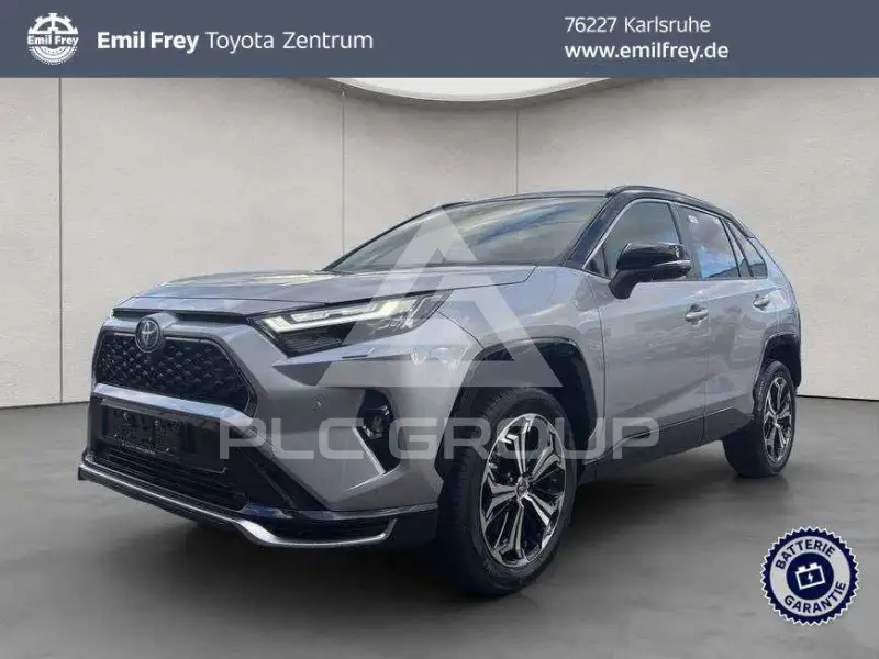 2025 Toyota RAV4