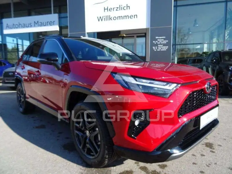 2025 Toyota RAV4