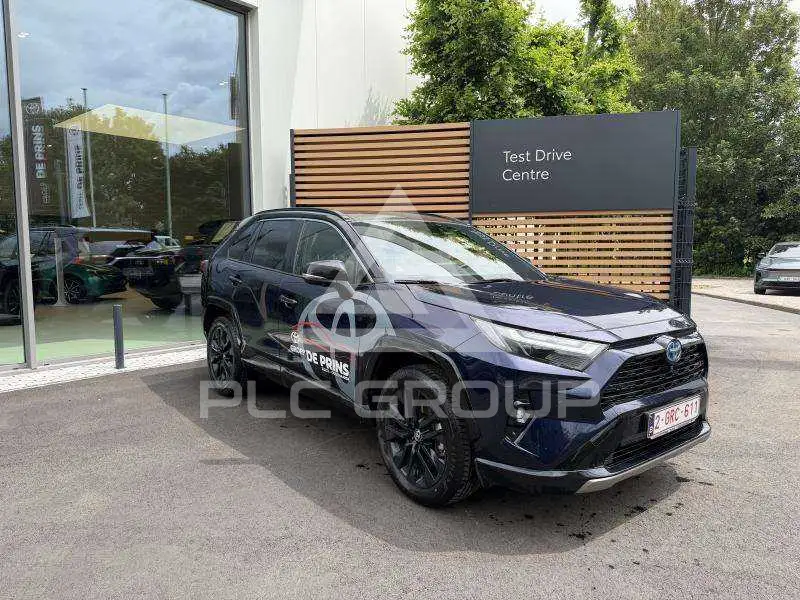 2025 Toyota RAV4