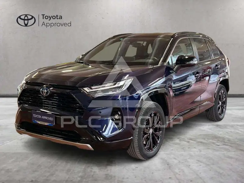 2025 Toyota RAV4
