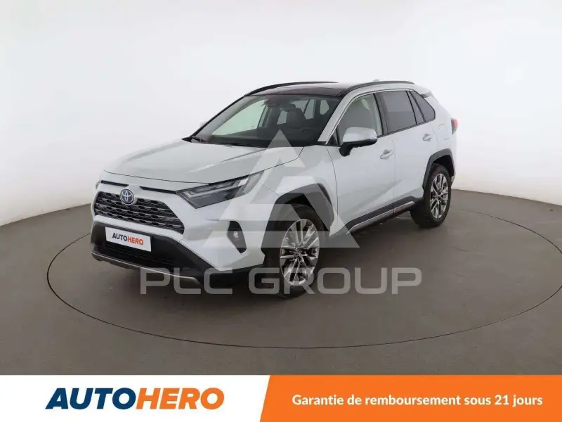 2025 Toyota RAV4