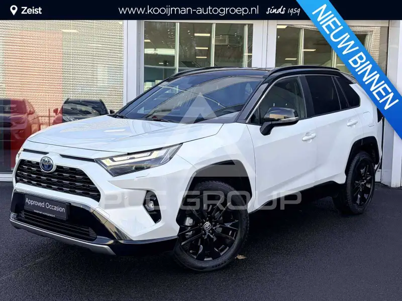2025 Toyota RAV4