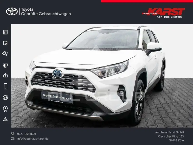 2025 Toyota RAV4