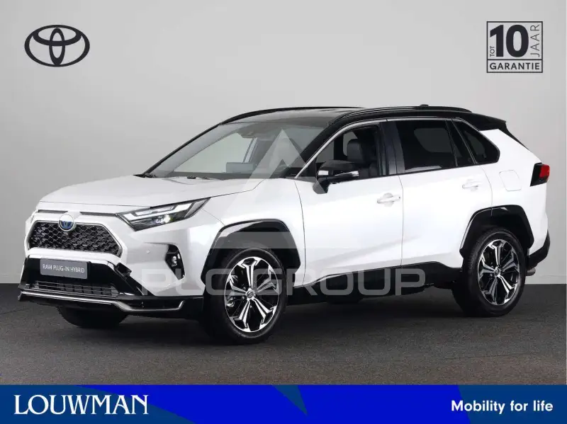 2026 Toyota RAV4