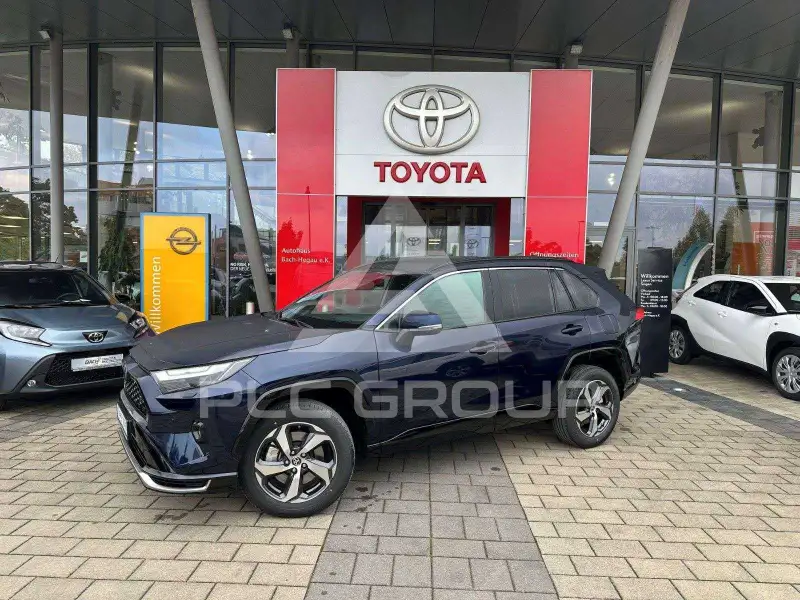 2025 Toyota RAV4