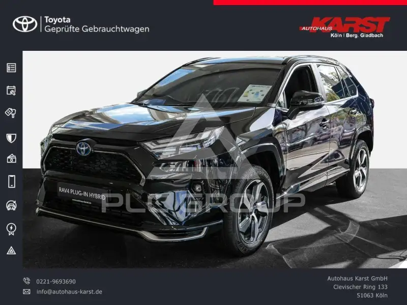 2025 Toyota RAV4