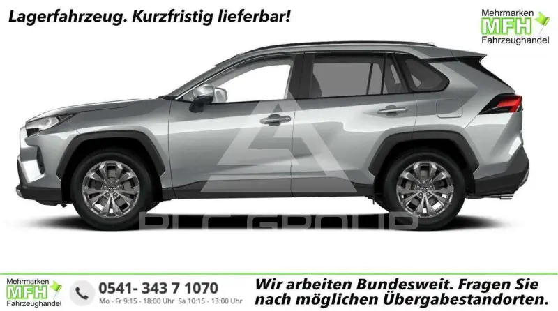2025 Toyota RAV4