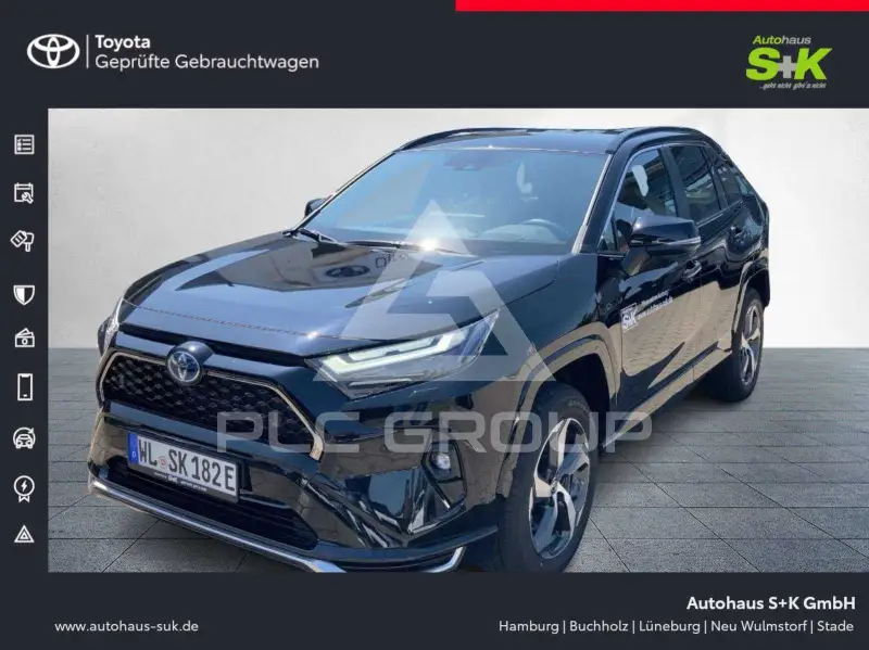 2025 Toyota RAV4