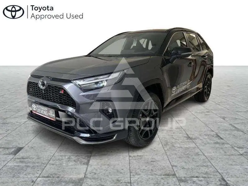 2026 Toyota RAV4