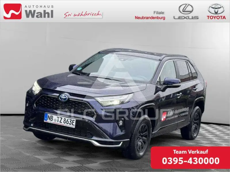 2025 Toyota RAV4