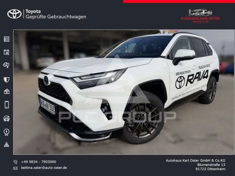 2025 Toyota RAV4