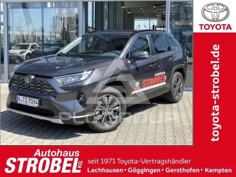 2025 Toyota RAV4