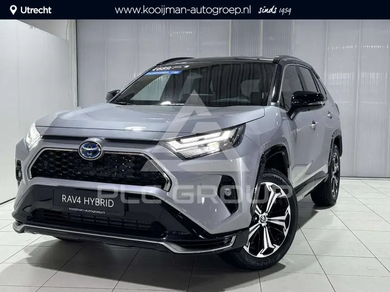 2026 Toyota RAV4